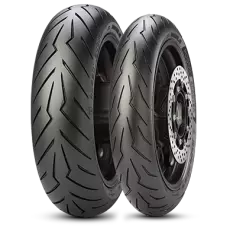 Покришка PIRELLI DIABLO ROSSO SCOOTER 160/60 R15 67H TL