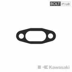 Прокладка зворотного клапана (пелюсткового) Kawasaki 11009-1948 (кришки)