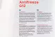 Рідина охолоджуюча Vira -40°C АНТИФРИЗ G12 червона 5L - Фото 3