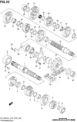Retainer dl1000 (24751-06G00-000)