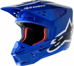 Шолом Alpinestars Supertech M5 Corp, Синій, XS