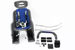 Сидіння для перевезення дітей пластмасове заднє, (SPELLI)