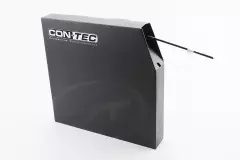Сорочка гальмівна 5мм x 30м чорна, (CON-TEC)