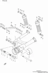 Spacer (61282-38E01-000)