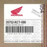 Пластина SPACER NEUTRAL SWIT (35752-KCT-690)