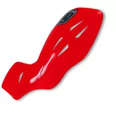 Захист рук пластик UFO PM01635070, Червоний