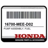 Блок ASSY FUEL (16700-MEE-D02)