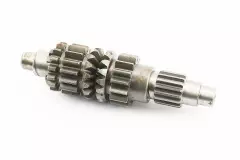 Вал КПП диференціала Z-16+шестерня 2шт Z-15x16 JR-Q15E, ZS1100, (Viper)