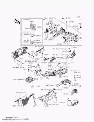 Провод-основний ZR750MAF (260110275)