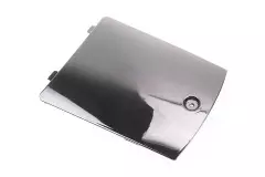 Лючок масляного бака пластиковий, ЧОРНИЙ Yamaha JOG ARTISTIC, (Китай)