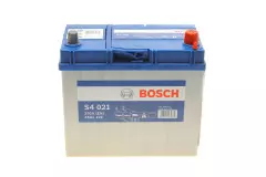 Акумулятор BOSCH 0 092 S40 210 45Ah/330A +R