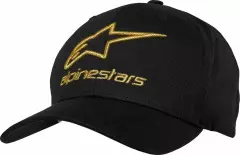 Бейсболка Alpinestars Gild, Чорний, M, S