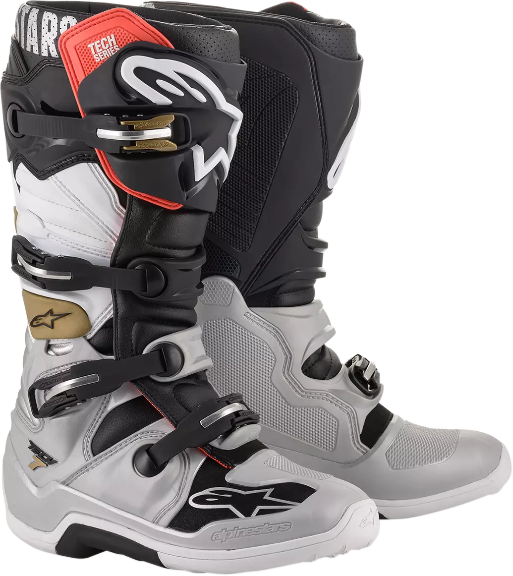 Купити Мотоботи Alpinestars TECH 7 (719028) з доставкою | мото