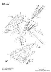 Bracket lt-r450 (44184-45G00-000)