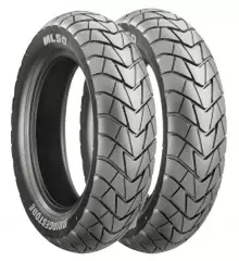 Покришка BRIDGESTONE MOLAS ML50 130/70-10 52J TL
