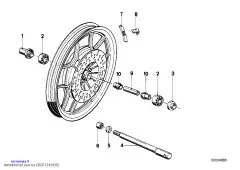 втулка (36311242839)