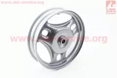 Диск задній Suzuki AD100 сталевий сірий (Китай), Сірий