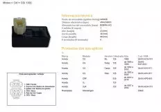Модуль запалювання DZE ELEKTRYKA 1302-01