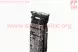 Герметик силіконовий високотемпературний чорний Gasket Maker BLACK 100гр (Китай), УЦІНКА (частково підсохлий у нижній частині тюбика) - Фото 2