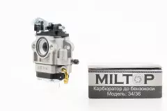 Карбюратор обприскувача 1E36F, (MILTOP)