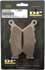 Колодки гальмівні дискові DP BRAKES DP623