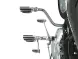 Кронштейн підніжок водія KURYAKYN CRUISE регульований для Harley Davidson XL (1624-0184) - Фото 2