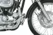 Кронштейн підніжок водія KURYAKYN CRUISE регульований для Harley Davidson XL (1624-0184) - Фото 3