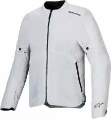 Куртка Alpinestars C-1 Air, Срібний, XXXL
