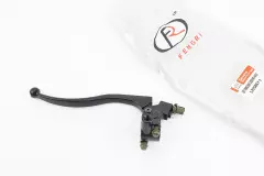 Важіль керма лівий з кріпленням під дзеркало (М10) Loncin LX250GY-3, (FENGRI)