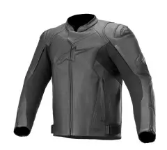 Мотокуртка Alpinestars FASTER V2, Чорний, 58