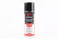 Очисник від старої фарби Аерозоль 400ml, (INTERTOOL)