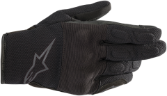 Перчатки Alpinestars Stella S-MAX, Черный/Серый, L