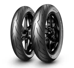 Покришка PIRELLI DIABLO ROSSO SPORT 100/80-17 52S TL