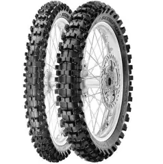 Покришка PIRELLI SCORPION MX32 MID SOFT 2.50-10 33J ТТ