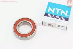 Підшипник колінвала Suzuki AD 6006 ZZ 30*55*13 (Японія) (NTN)