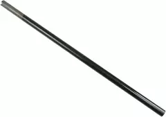 Кермо Drag Specialties Stick 1 (0601-4161), Чорний