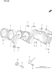 Screw (03521-04203-000)