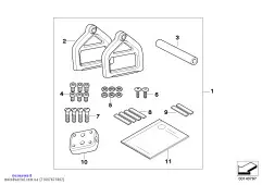 Уплотнительная лента (71607671862)