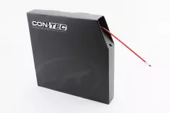 Сорочка гальмівна 5мм x 30м червона, (CON-TEC)