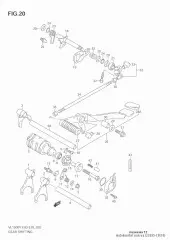 Spring, shift cam st (25355-13E10-000)
