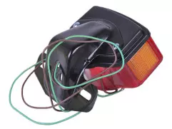 Стоп-сигнал (в зборі) Delta (з кріпленням), (AMG-2)