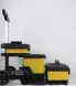 Ящик с колесами STANLEY FatMax Rolling Workshop металлопластмассовый желтый (1-95-621) - Фото 3