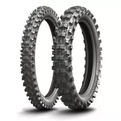 Покришка MICHELIN STARCROSS 5 SOFT 110/90 B19 62M TT
