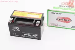 Акумулятор OUTDOO UTX7A-BS(MF) 12V7Ah