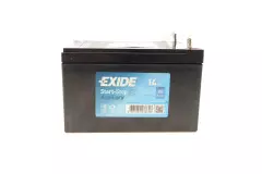 Акумулятор EXIDE EK143 14Ah/80A +L/B0