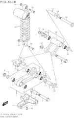 Bolt, rod (62621-07G00-000)