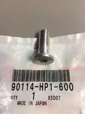 Болт BOLT, SPROCKET, 10MM (90114-HP1-600)