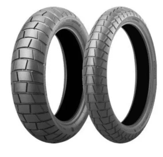 Покришка Bridgestone AT41 170/60R17 72V TL, M+S