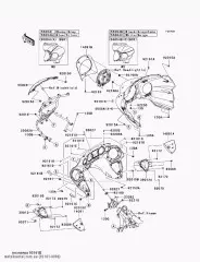 Демпфер,3X25X0.3 VN1700BBF (921610996)