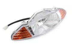 Фара (в зборі) Honda LEAD AF48, (ST)